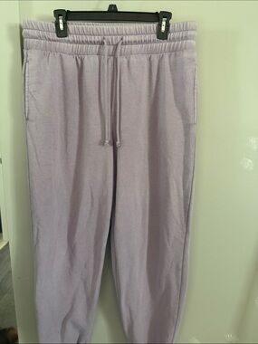 Wild Fable Lavender Drawstring Sweat Pants
